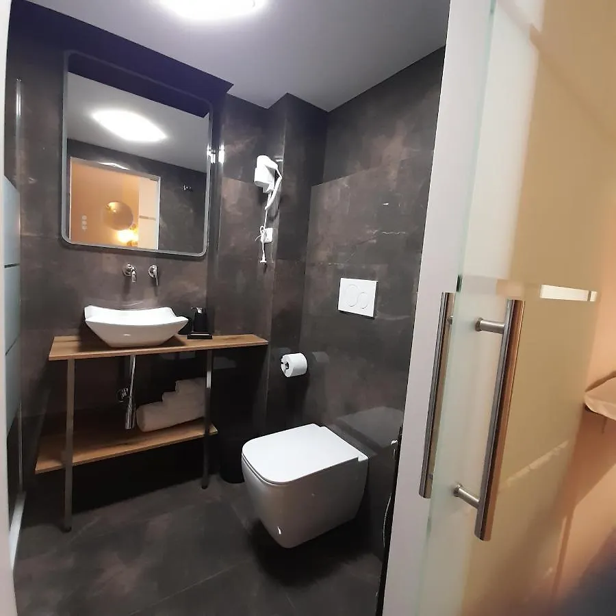 Residenza N&D Luxury Apartman Bari Olaszország