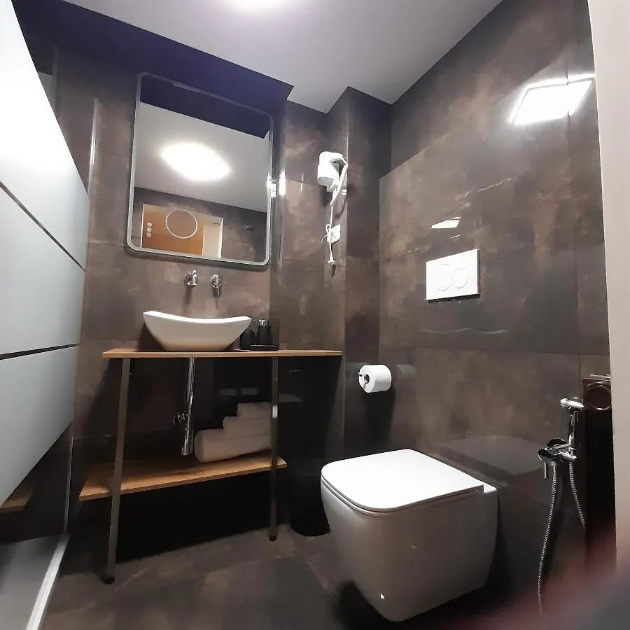 Residenza N&D Luxury Apartman Bari