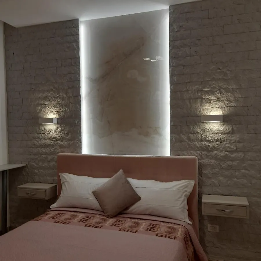 Residenza N&D Luxury Apartman Bari Olaszország