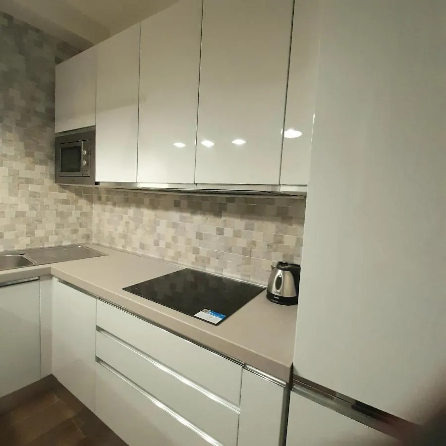 Residenza N&D Luxury Apartman Bari 0*,