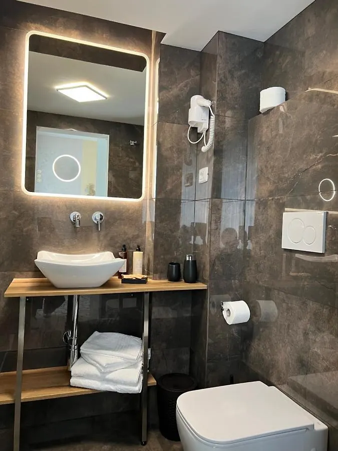 Residenza N&D Luxury Apartman Bari