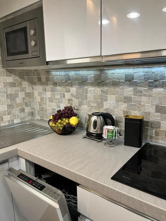 Residenza N&D Luxury Apartment Bari