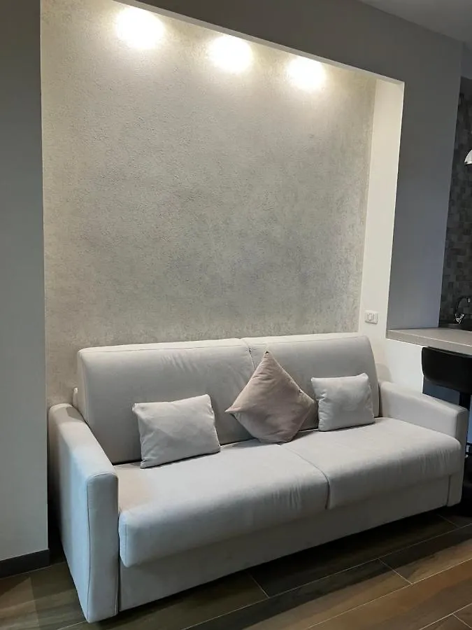 Residenza N&D Luxury Apartman Bari