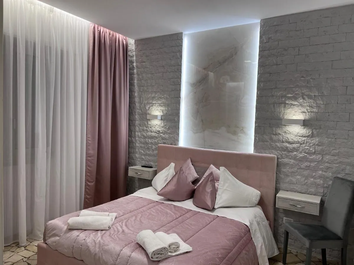 Residenza N&D Luxury Apartman Bari Olaszország