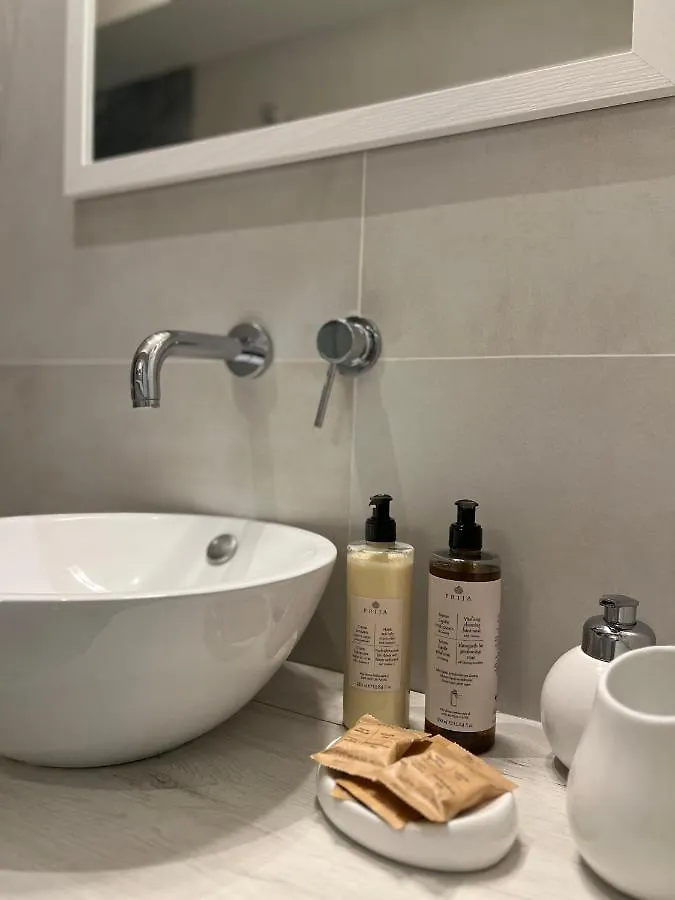 Residenza N&D Luxury Apartman Bari Olaszország