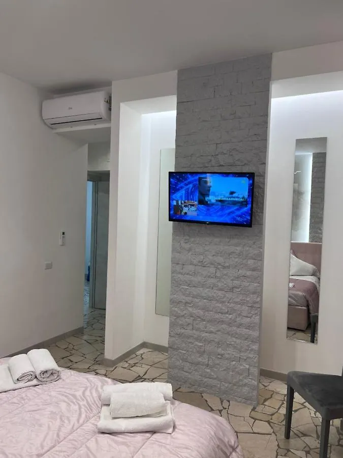 Residenza N&D Luxury Apartman Bari